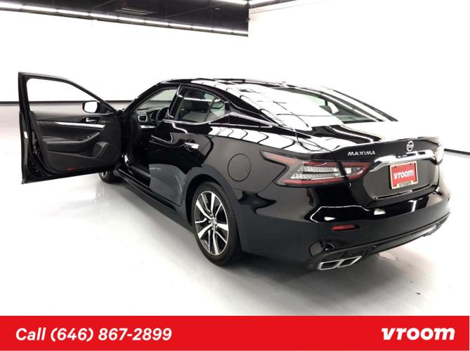 used 2019 nissan maxima sl flint, mi 48501 for sale in flint, michigan