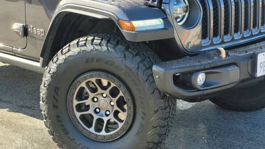 2022 Jeep Wrangler