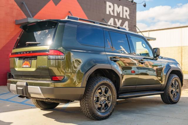 2024 lexus gx 550 overtrail+