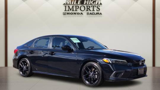 2022 Honda Civic