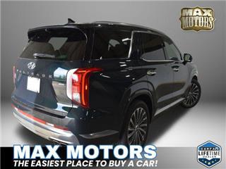2023 Hyundai Palisade calligraphy