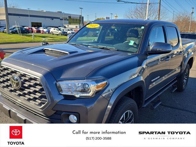 2022 toyota tacoma trd sport