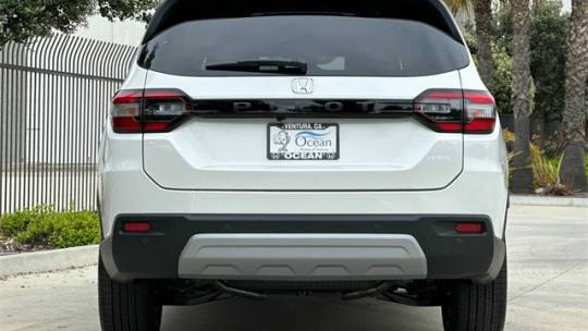 2025 Honda Pilot