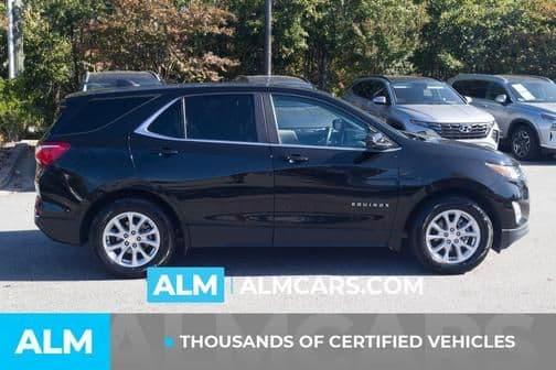 2021 chevrolet equinox lt w/1lt front-wheel drive in florence, south carolina