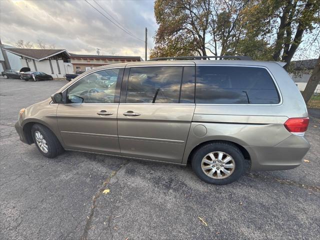 2009 honda odyssey ex
