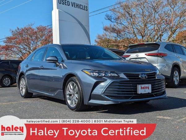 2022 toyota avalon in secaucus, new jersey
