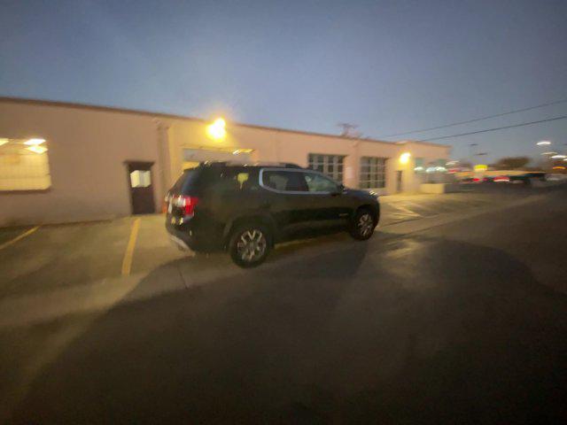 2023 gmc acadia awd slt