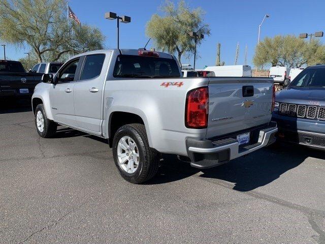 used 2019 chevrolet colorado lt scottsdale, az 85260 for sale in scottsdale, arizona
