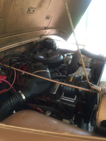350 sbc conversion cj7. hard top, road and off-road ready!