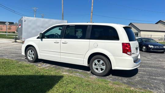 2012 Dodge Grand caravan