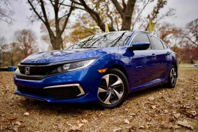 2019 honda civic lx