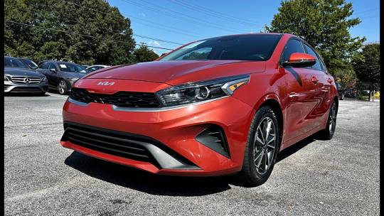 2023 Kia Forte