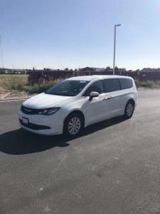 2018 chrysler pacifica l l 4dr mini-van for sale in billings, montana