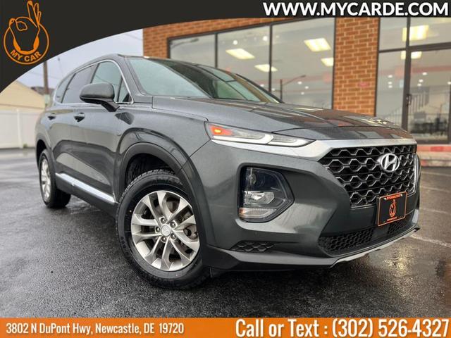 2020 hyundai santa fe se 2.4