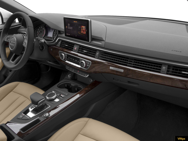 2017 audi a4 2.0t premium plus
