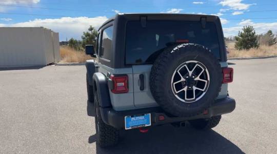2024 Jeep Wrangler