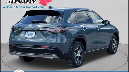 2025 Honda HR-V