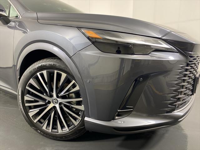 2024 lexus rx 350 base