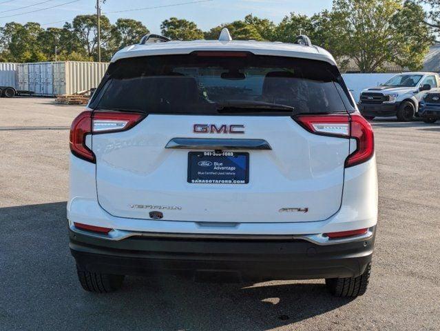 2022 gmc terrain at4 in sarasota, florida