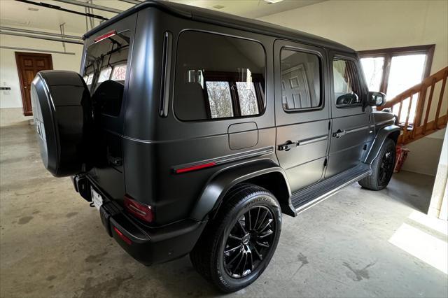 2020 mercedes-benz g-class 4matic