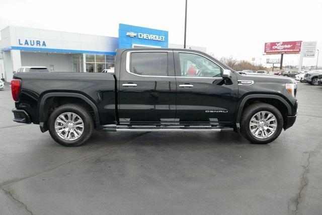 2021 gmc sierra 1500 denali