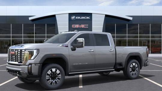 2025 GMC Sierra 2500hd
