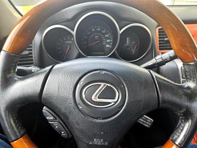 2003 lexus sc400 in groveland, california