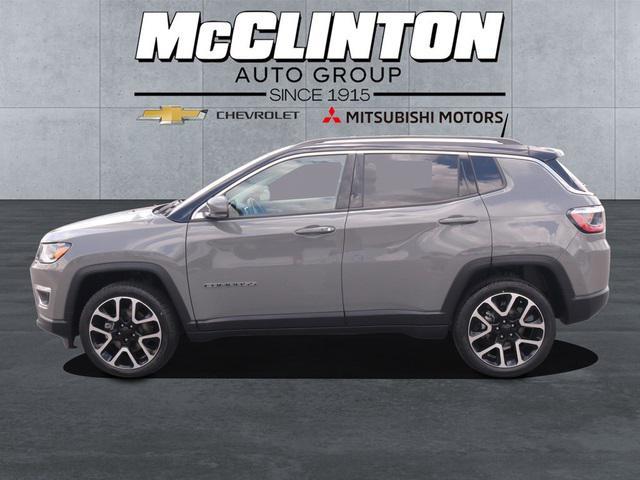 2021 jeep compass limited