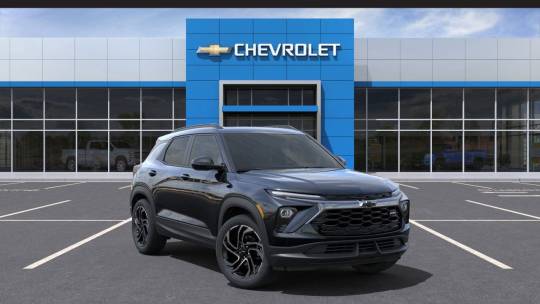 2025 Chevrolet TrailBlazer