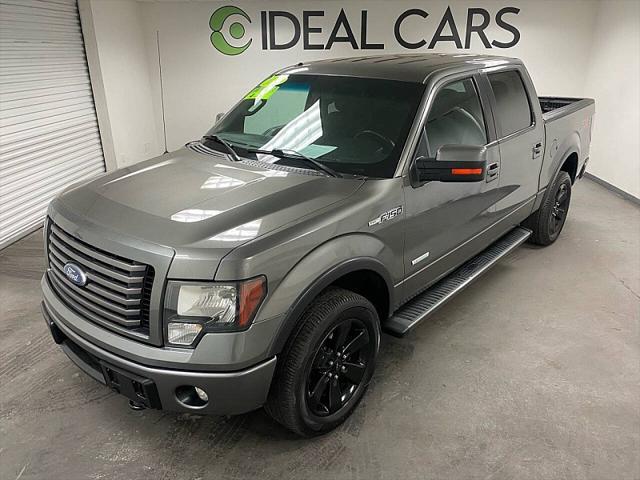 2011 ford f-150 xlt