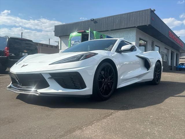 2023 chevrolet corvette stingray w/1lt