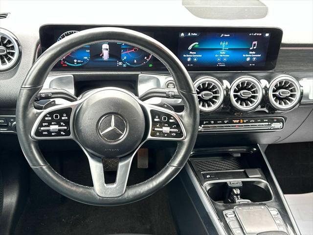 2023 mercedes-benz glb 250 4matic