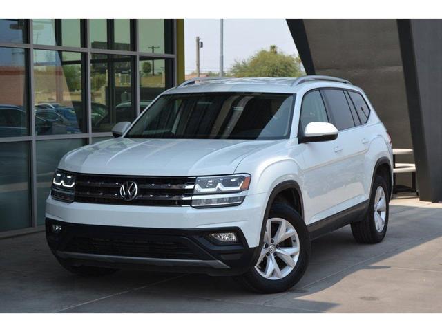 2018 volkswagen atlas in tempe, arizona