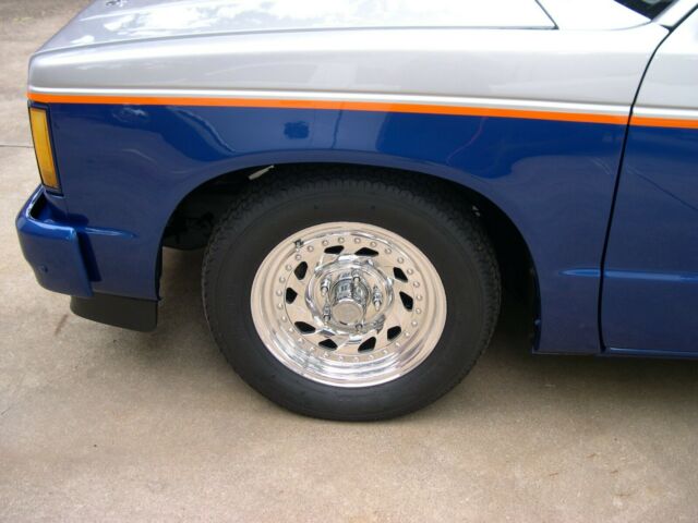1989 chevy s-10 pro street drag racing truck