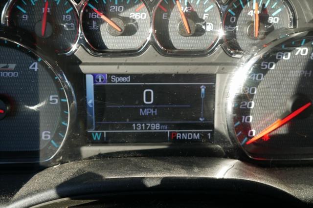2016 chevrolet silverado 2500 ltz