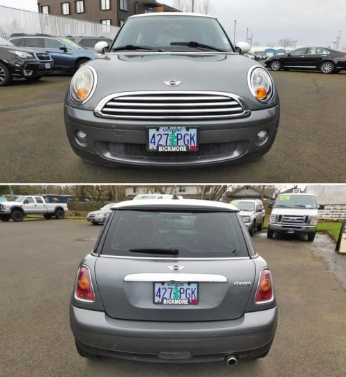 2010 mini cooper for sale in oregon