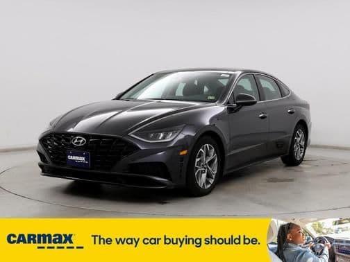2021 hyundai sonata sel in winchester, virginia