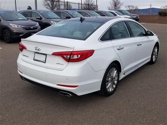 used 2015 hyundai sonata limited santa fe, nm 87507 for sale in santa fe, new mexico