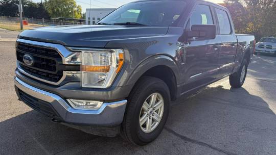 2021 Ford F-150