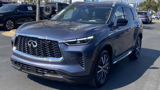 2025 Infiniti QX60