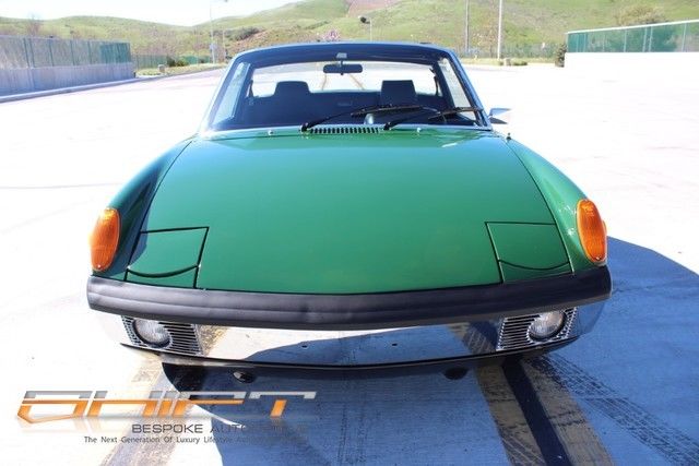 1970 porsche