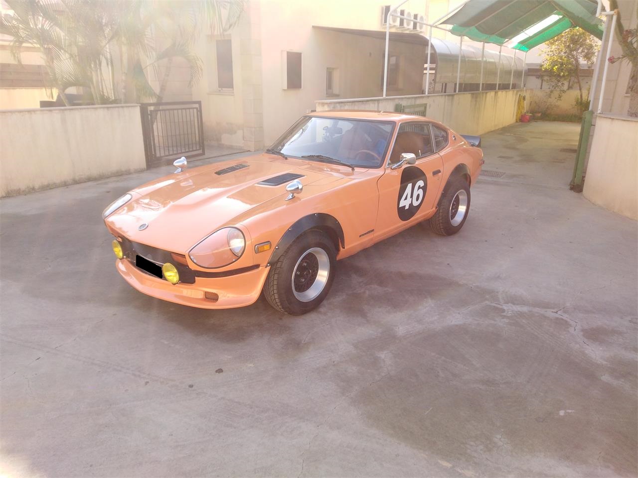 1978 datsun 280z