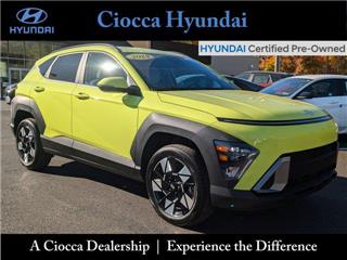 2024 Hyundai Kona sel