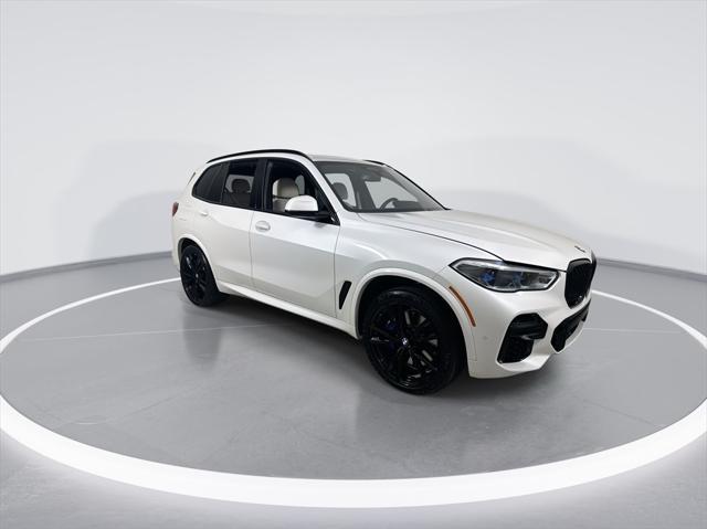 2023 bmw x5 m50i