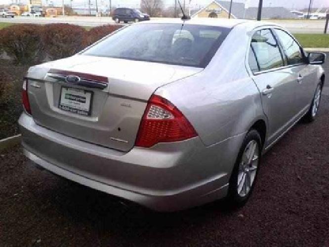2011 ford fusion sel sedan 4d in mechanicsburg, pa