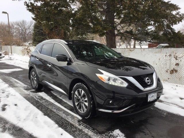 2017 nissan murano s s 4dr suv for sale in pocatello, idaho