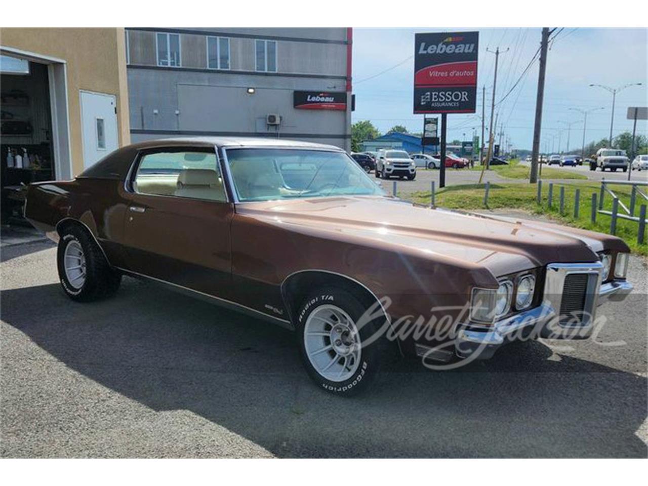 for sale at auction: 1969 pontiac grand prix in scottsdale, arizona for sale in scottsdale, az