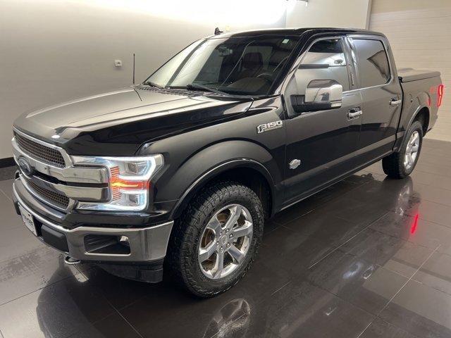 2019 ford f-150 king ranch
