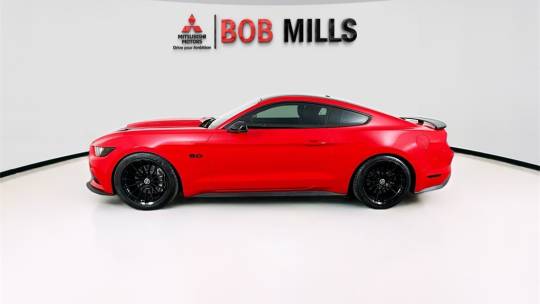 2016 Ford Mustang