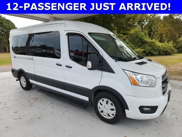 2020 ford transit-350 xlt